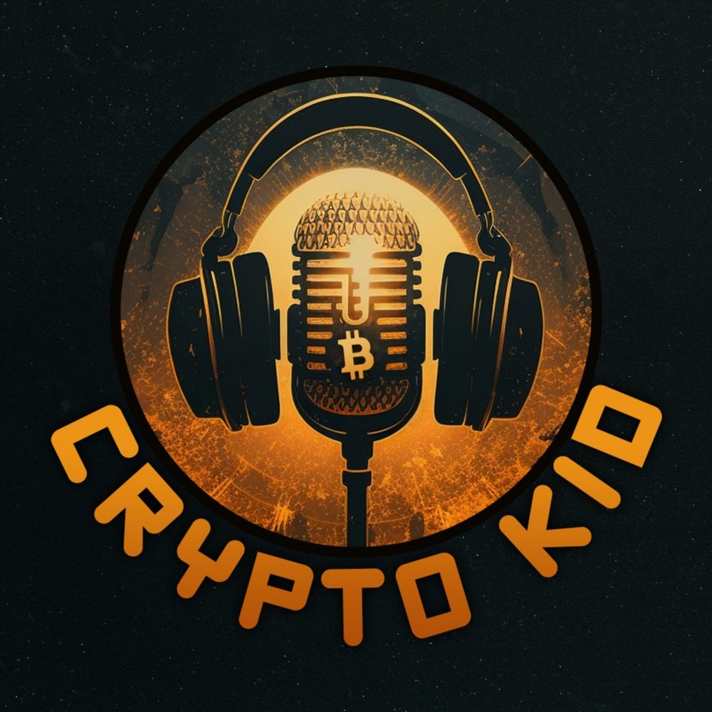 Crypto Kid Podcast — official source artwork