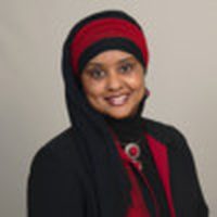 Sali Osman, NACD Fellow, CRISC, CISM, CISSP, CDPSE headshot